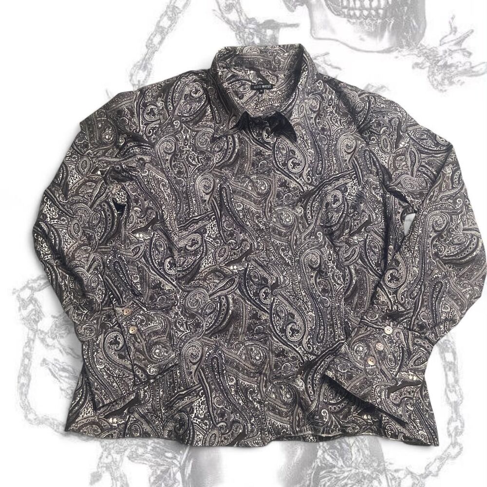 Unbranded Men's Shirt